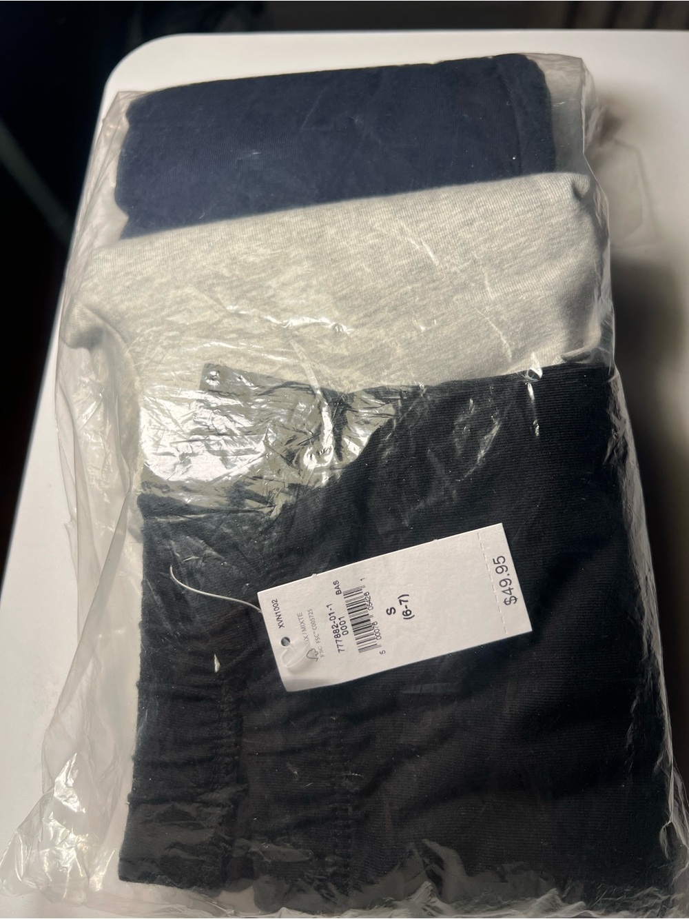 Toddler Pants ~ 3Pack